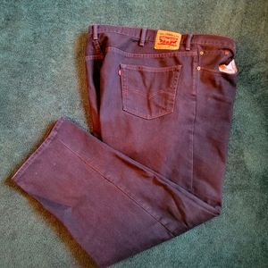 MENS 550 LEVI STRAUSS JEANS